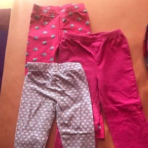 Pants and more toddler pants 2t